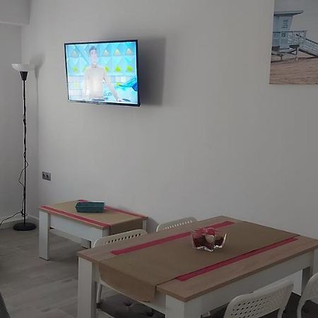 Apartamento Suerte Con Vistas A La Playa San Antonio De Cullera Esterno foto