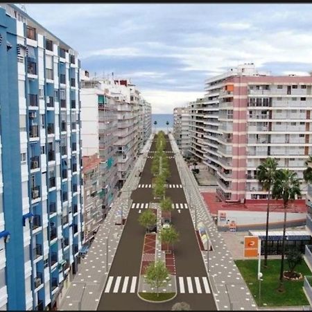 Apartamento Suerte Con Vistas A La Playa San Antonio De Cullera Esterno foto