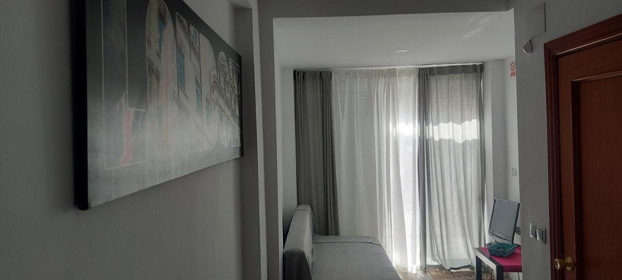 Apartamento Suerte Con Vistas A La Playa San Antonio De Cullera Esterno foto