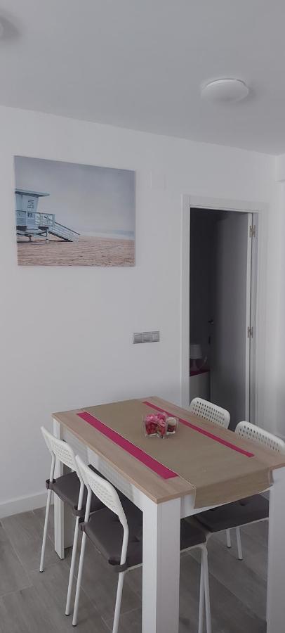 Apartamento Suerte Con Vistas A La Playa San Antonio De Cullera Esterno foto