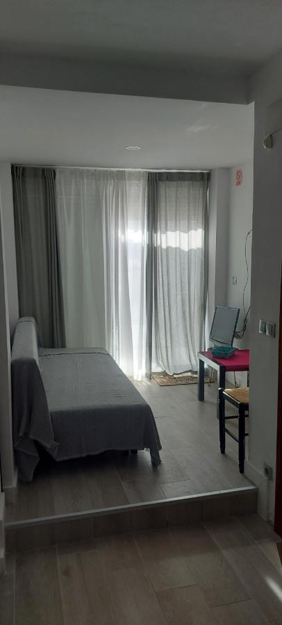Apartamento Suerte Con Vistas A La Playa San Antonio De Cullera Esterno foto
