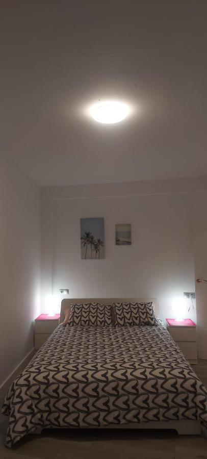 Apartamento Suerte Con Vistas A La Playa San Antonio De Cullera Esterno foto