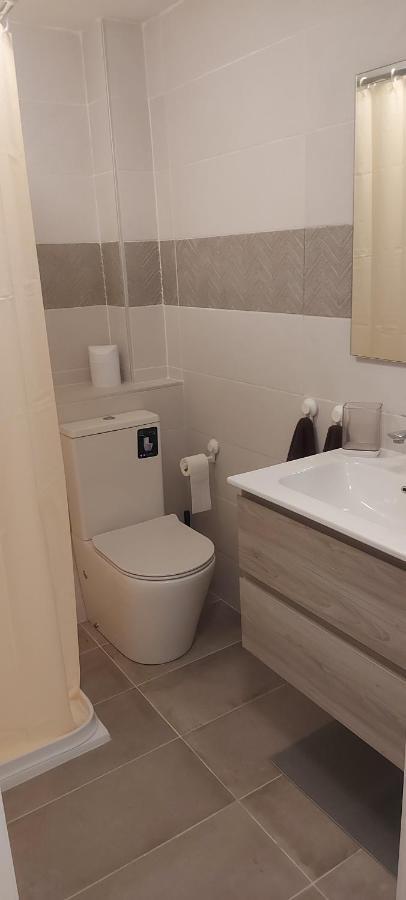 Apartamento Suerte Con Vistas A La Playa San Antonio De Cullera Esterno foto