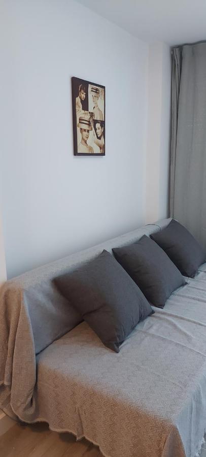 Apartamento Suerte Con Vistas A La Playa San Antonio De Cullera Esterno foto