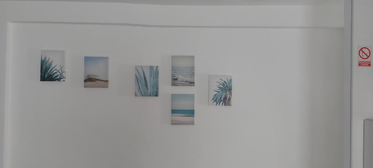 Apartamento Suerte Con Vistas A La Playa San Antonio De Cullera Esterno foto