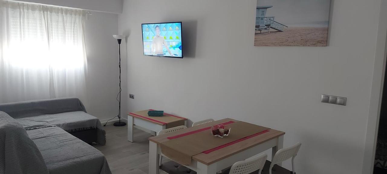 Apartamento Suerte Con Vistas A La Playa San Antonio De Cullera Esterno foto