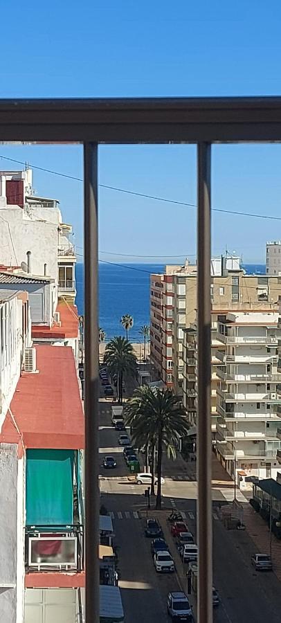 Apartamento Suerte Con Vistas A La Playa San Antonio De Cullera Esterno foto