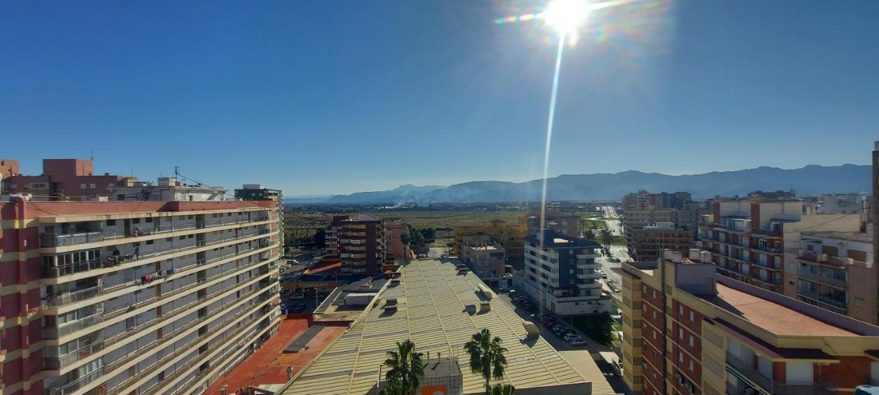 Apartamento Suerte Con Vistas A La Playa San Antonio De Cullera Esterno foto