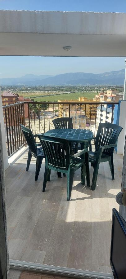 Apartamento Suerte Con Vistas A La Playa San Antonio De Cullera Esterno foto