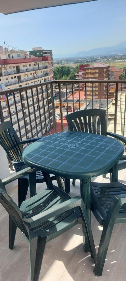Apartamento Suerte Con Vistas A La Playa San Antonio De Cullera Esterno foto